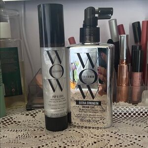 Color WOW Pop & Lock High Gloss Finish Spray - Silver